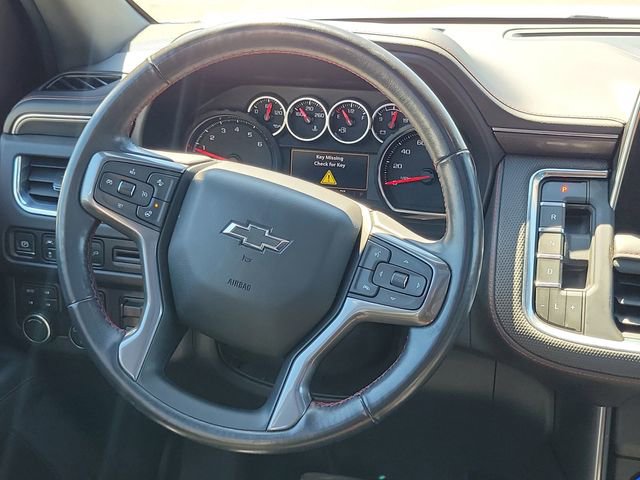 Certified 2021 Chevrolet Tahoe RST w/ Luxury Package AWD/4WD image 13