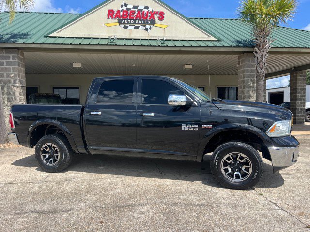Used 2016 RAM 1500 Laramie w/ Convenience Group image 3
