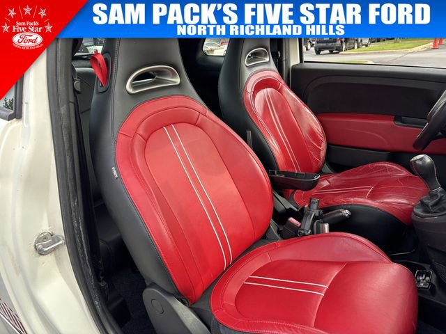 Used 2015 FIAT 500 Abarth w/ Comfort/Convenience Group image 31