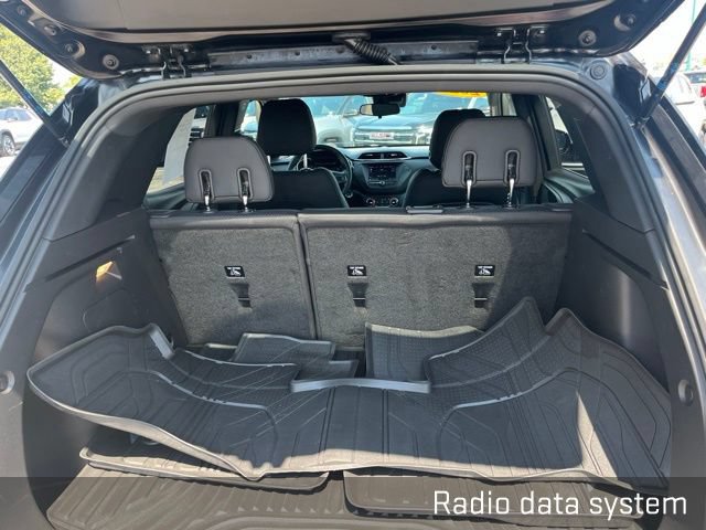 Used 2022 Chevrolet TrailBlazer RS AWD/4WD image 11