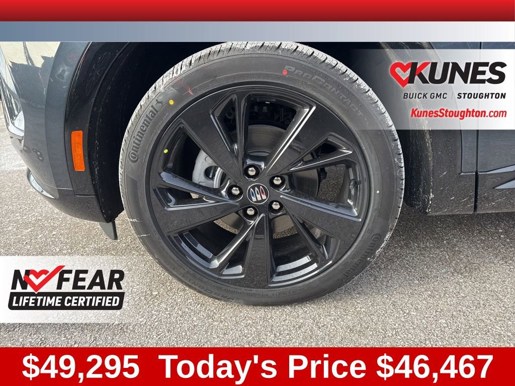 New 2026 Buick Envision Sport Touring image 13