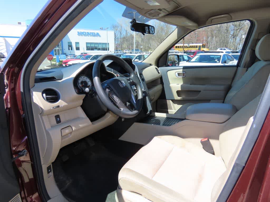 Used 2013 Honda Pilot EX image 2