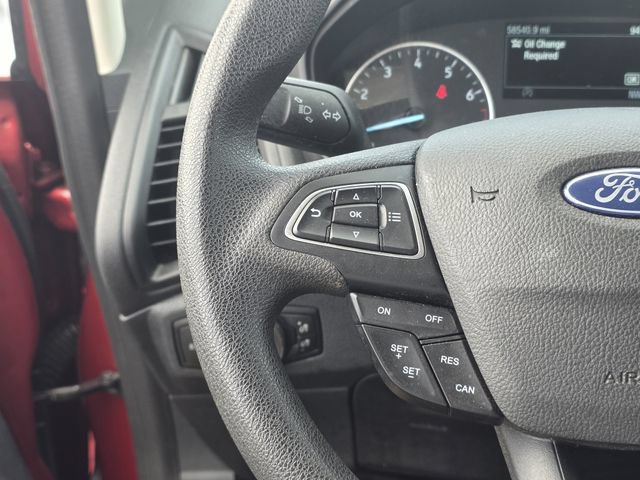 Certified 2021 Ford EcoSport SE AWD/4WD image 24