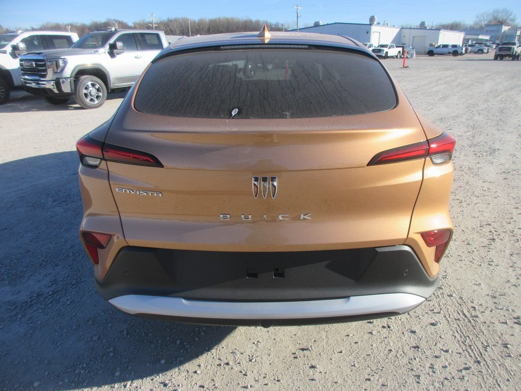 New 2026 Buick Envista Preferred FWD image 6