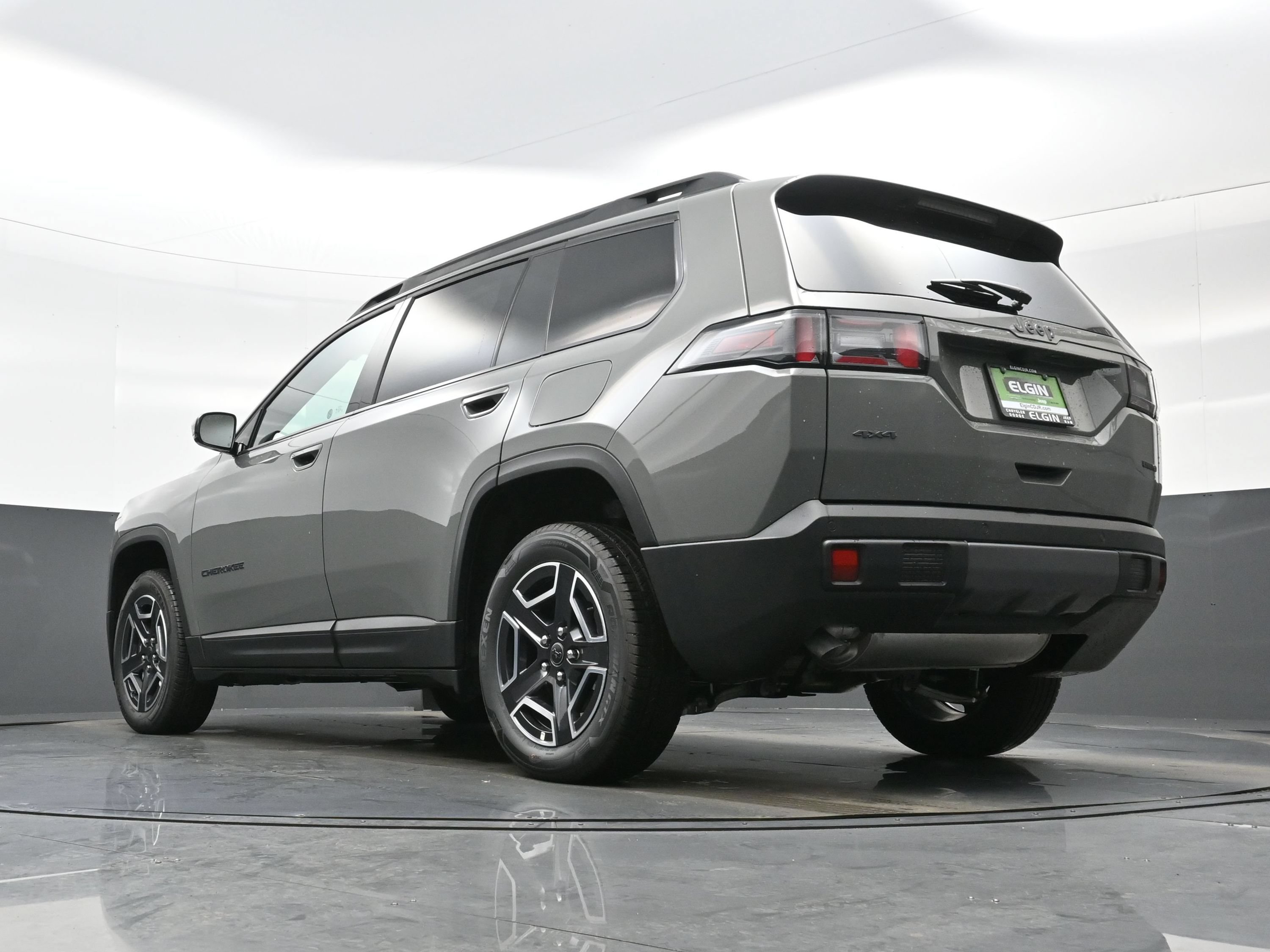 New 2026 Jeep Cherokee Limited AWD/4WD image 16