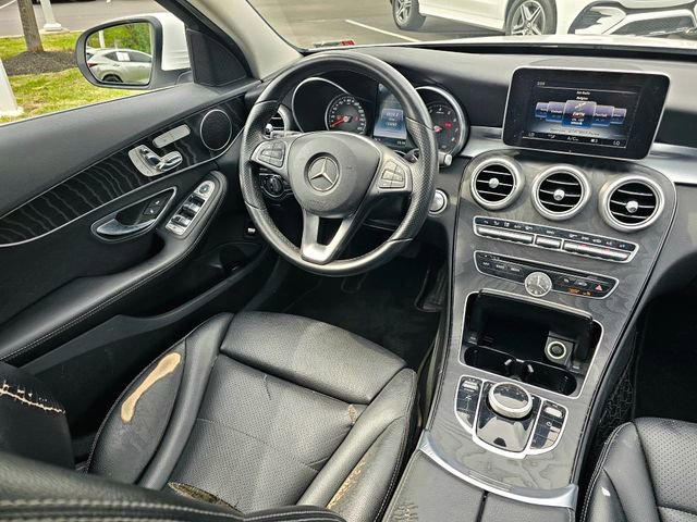 Certified 2017 Mercedes-Benz C 300 4MATIC Sedan image 25