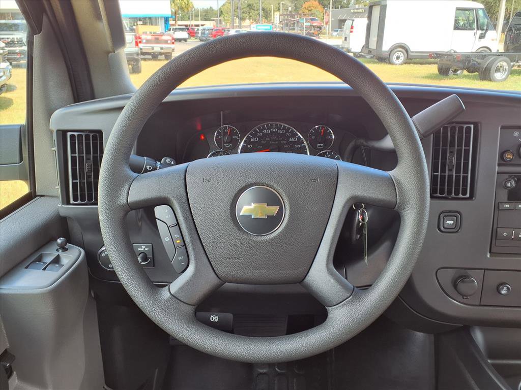 New 2025 Chevrolet Express 2500 w/ Driver Convenience Package image 19
