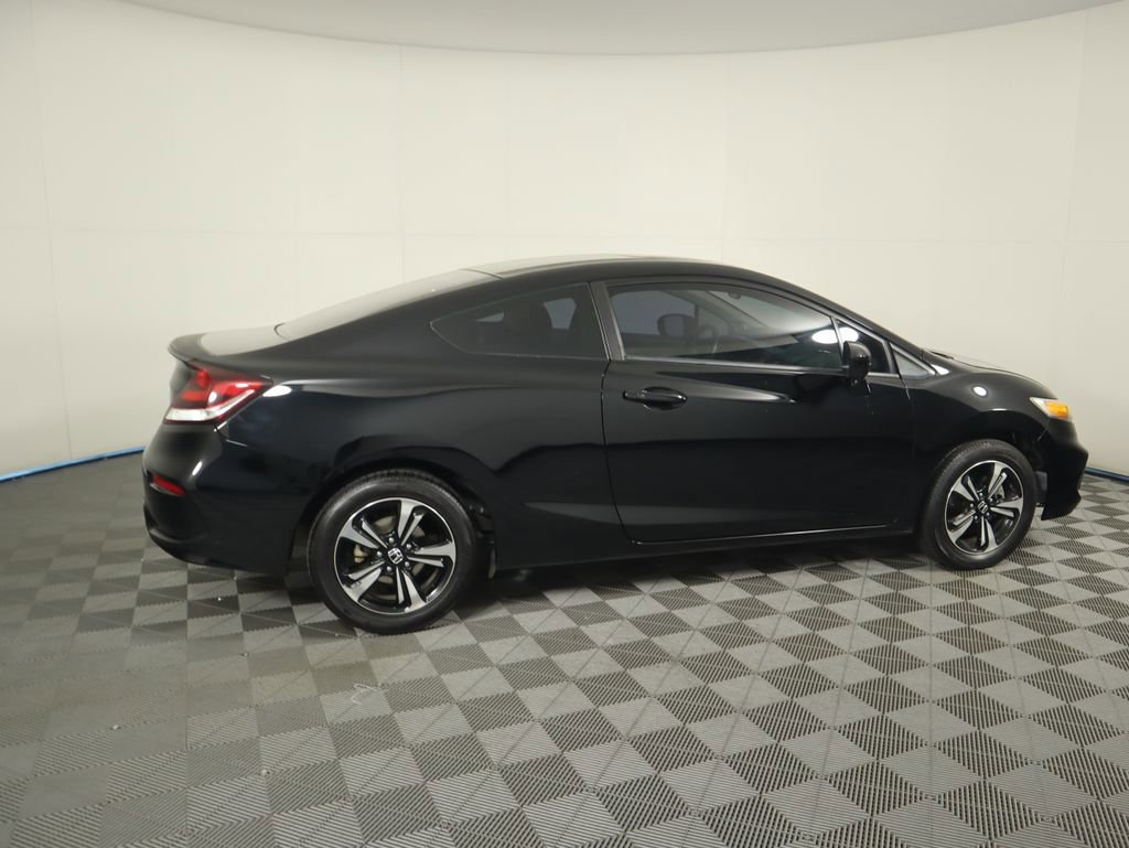 Used 2014 Honda Civic EX image 4