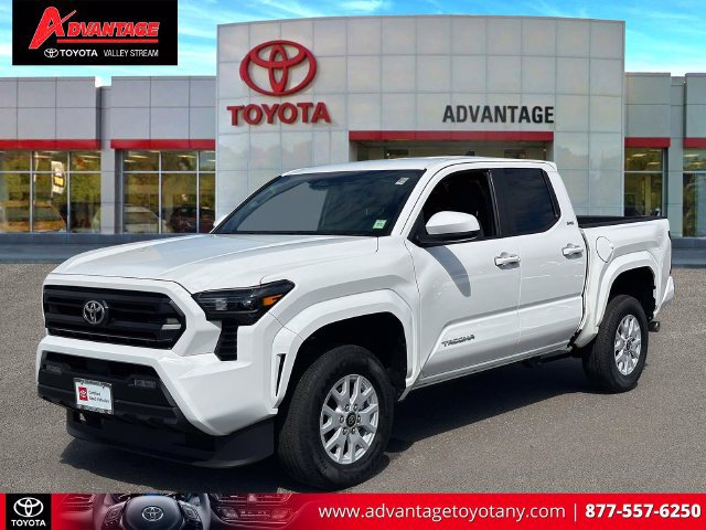 Certified 2026 Toyota Tacoma SR5 RWD image 4
