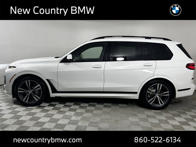 New 2026 BMW X7 xDrive40i w/ M Sport Package image 4