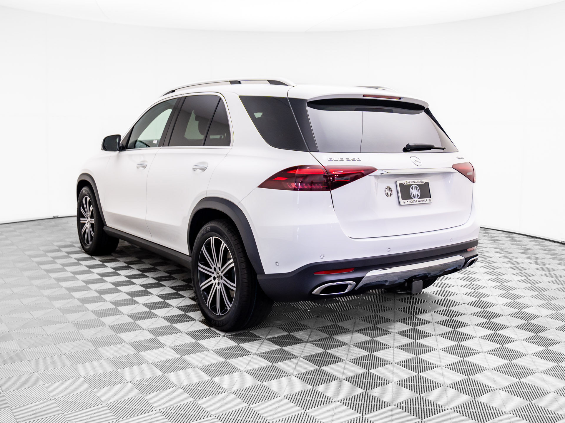 New 2026 Mercedes-Benz GLE 350 4MATIC image 3
