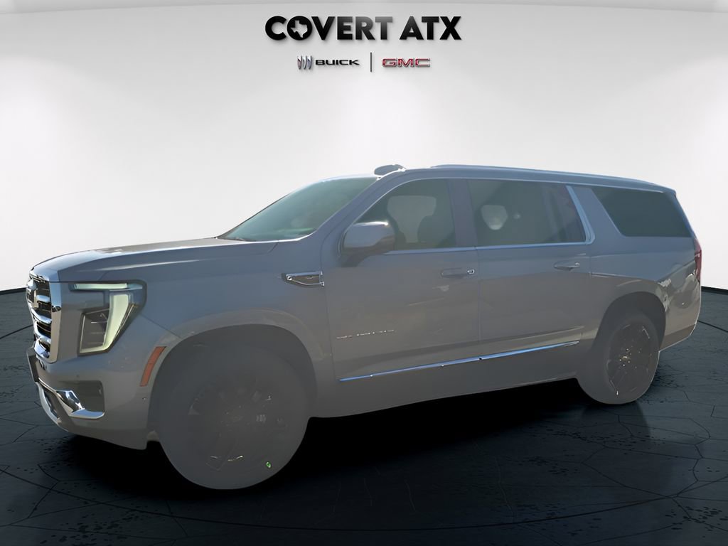 New 2026 GMC Yukon XL Elevation image 4