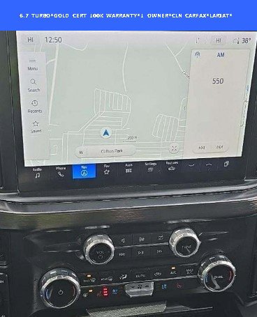 Used 2023 Ford F350 Lariat w/ FX4 Off-Road Package image 9