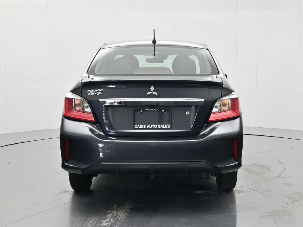 Used 2024 Mitsubishi Mirage G4 ES FWD image 6