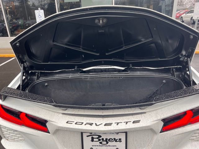 Used 2020 Chevrolet Corvette Stingray w/ 3LT Preferred Equipment Group image 6