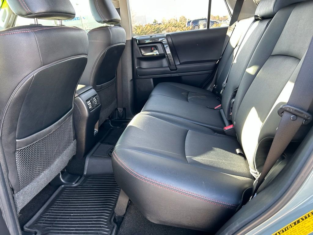 Used 2023 Toyota 4Runner TRD Off-Road Premium w/ Off Road Premium Plus Package image 26