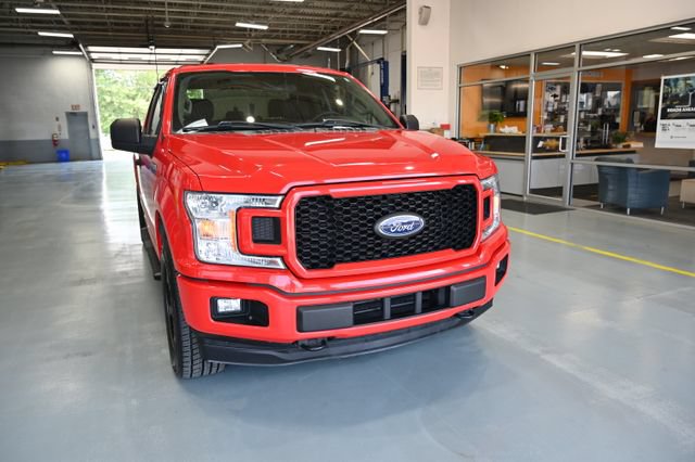 Used 2018 Ford F150 XL w/ Equipment Group 101A Mid AWD/4WD image 3