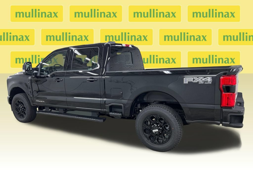 New 2026 Ford F250 Lariat w/ Black Appearance Package AWD/4WD image 10