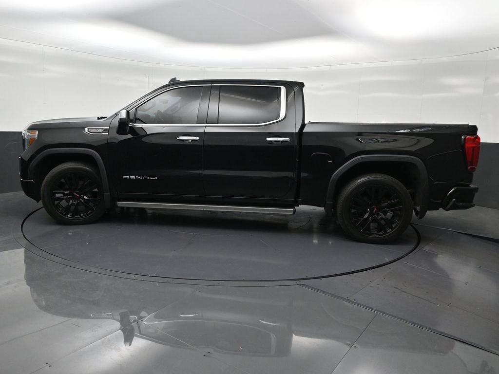 Used 2021 GMC Sierra 1500 Denali w/ Denali Ultimate Package AWD/4WD image 2