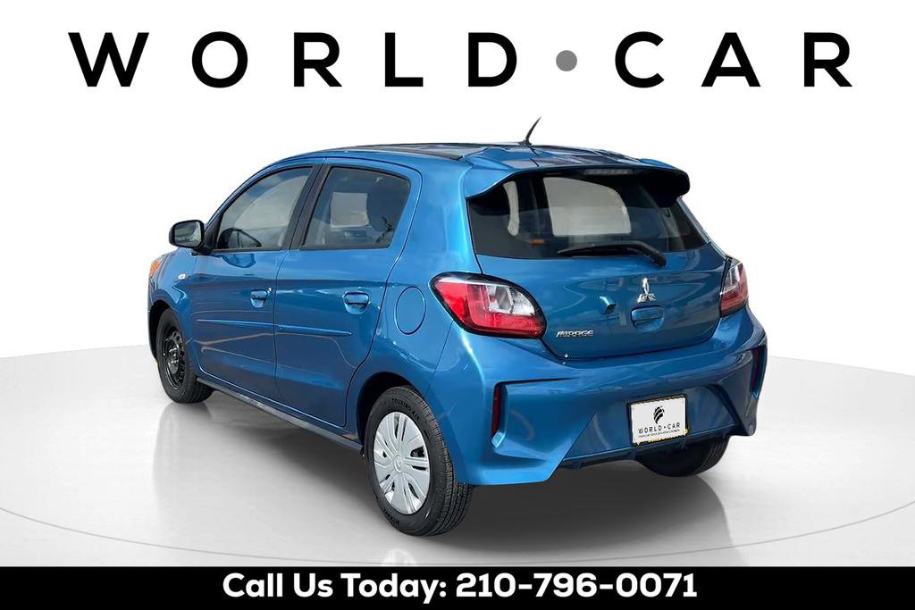 Used 2022 Mitsubishi Mirage ES FWD image 5