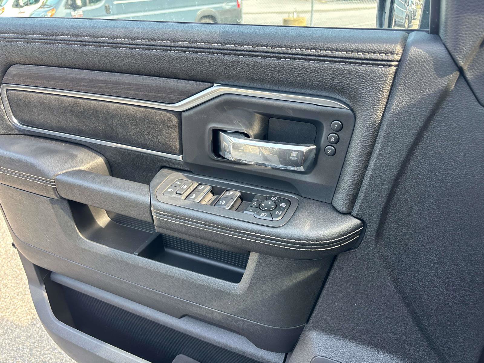 New 2025 RAM 3500 Laramie w/ Sport Appearance Package image 8
