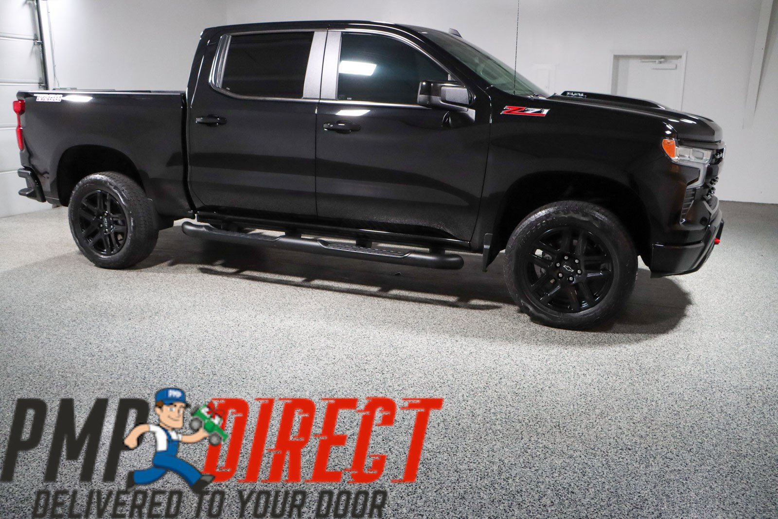 Used 2023 Chevrolet Silverado 1500 LT Trail Boss w/ Protection Package image 6