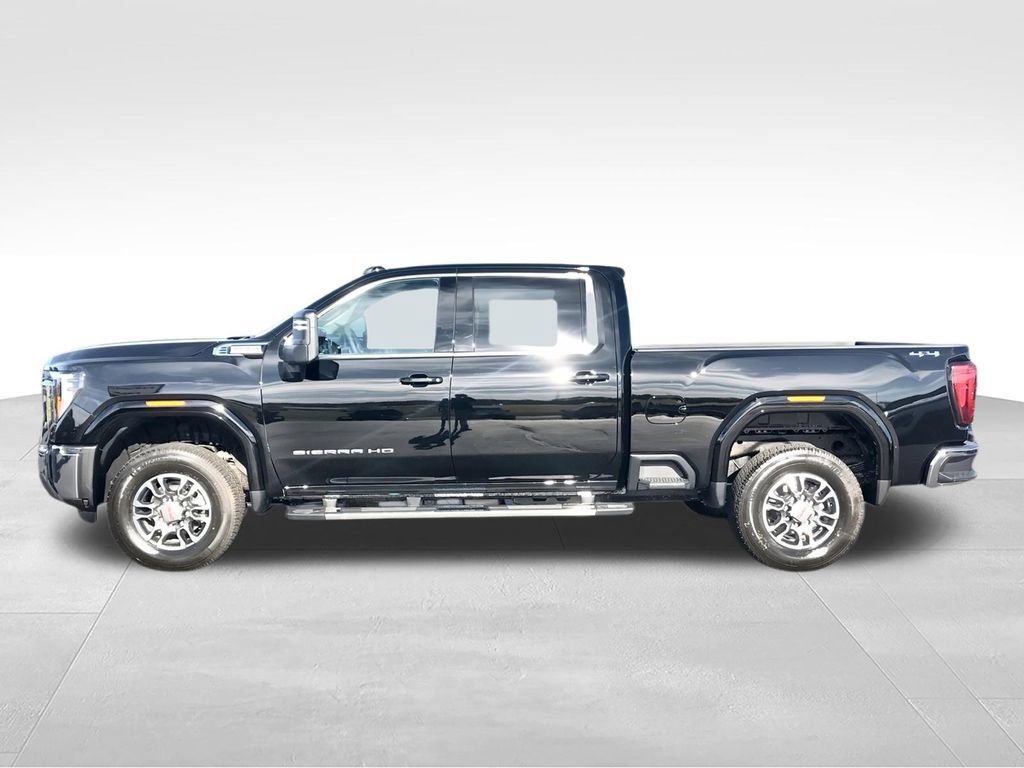 New 2026 GMC Sierra 2500 SLE AWD/4WD image 5