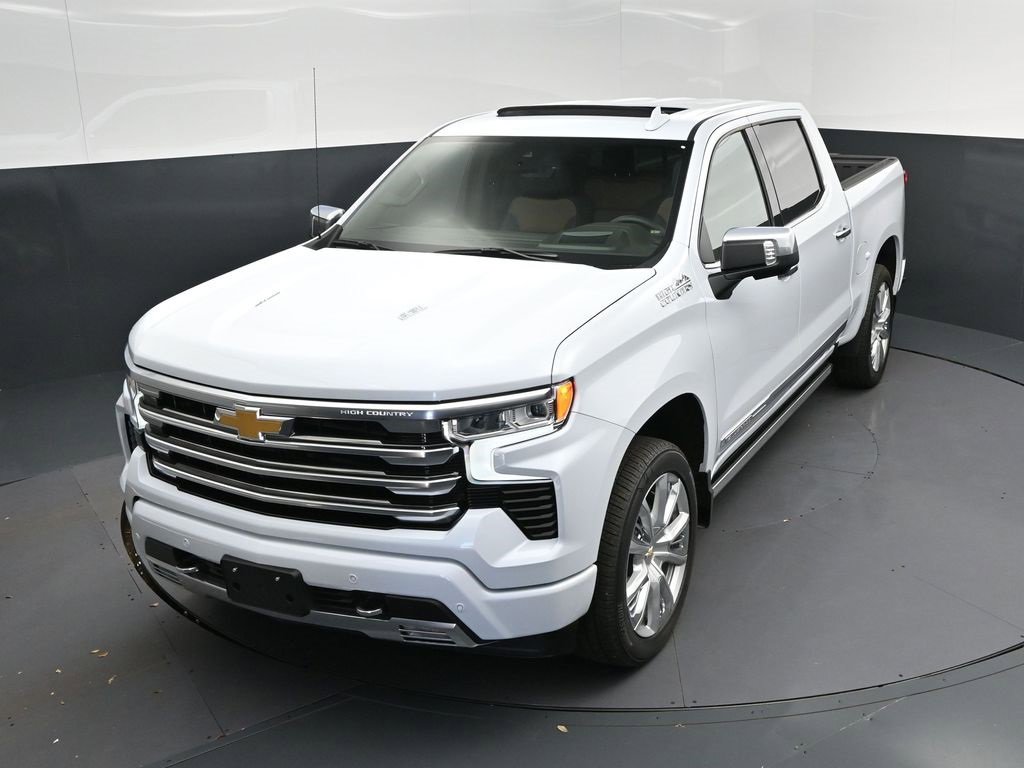 New 2026 Chevrolet Silverado 1500 High Country image 35
