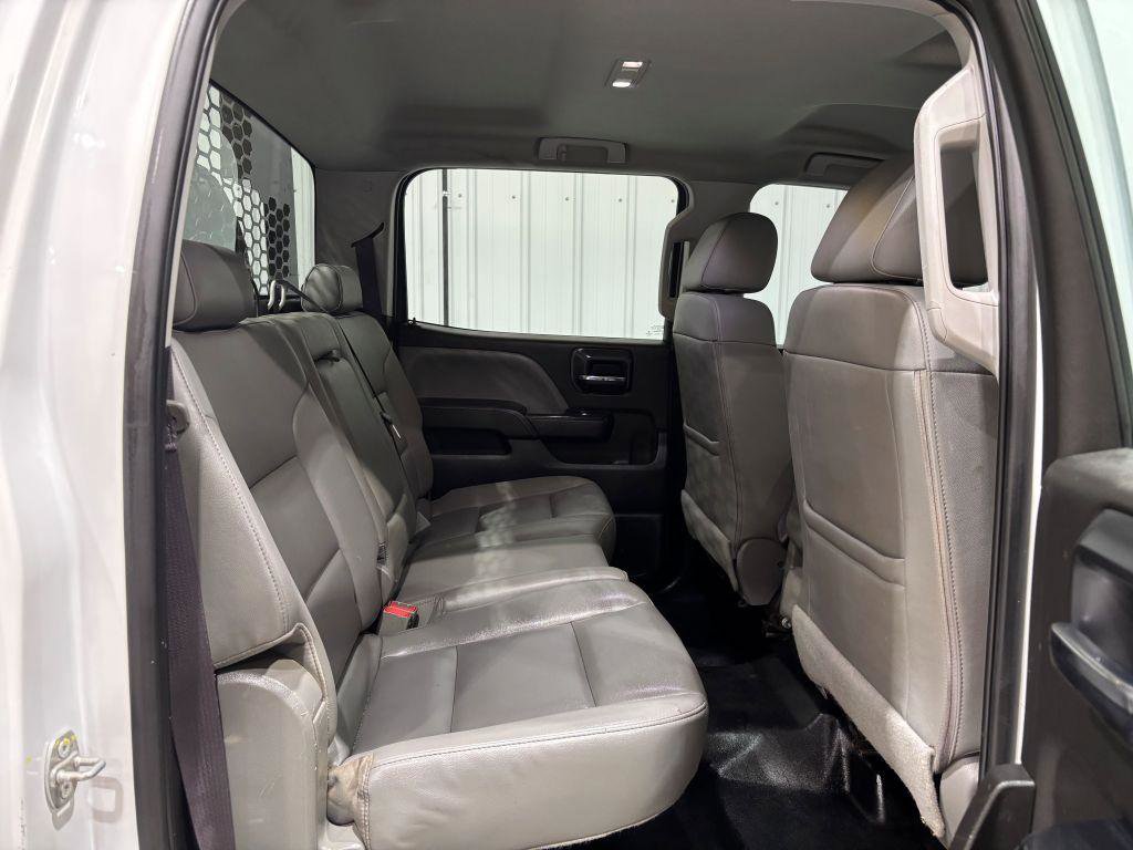 Used 2017 Chevrolet Silverado 3500 W/T w/ WT Convenience Package image 14