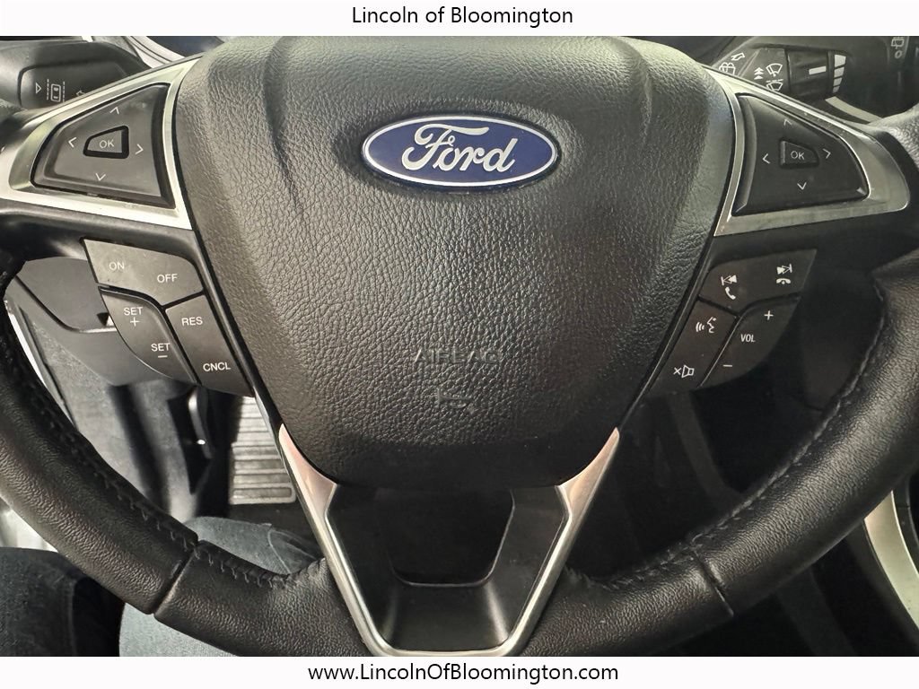 Used 2023 Ford Edge SEL w/ Convenience Package AWD/4WD image 24