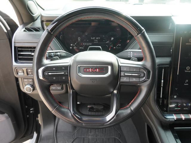 Used 2025 GMC Yukon AT4 Ultimate w/ LPO, Floor Liner Package AWD/4WD image 28