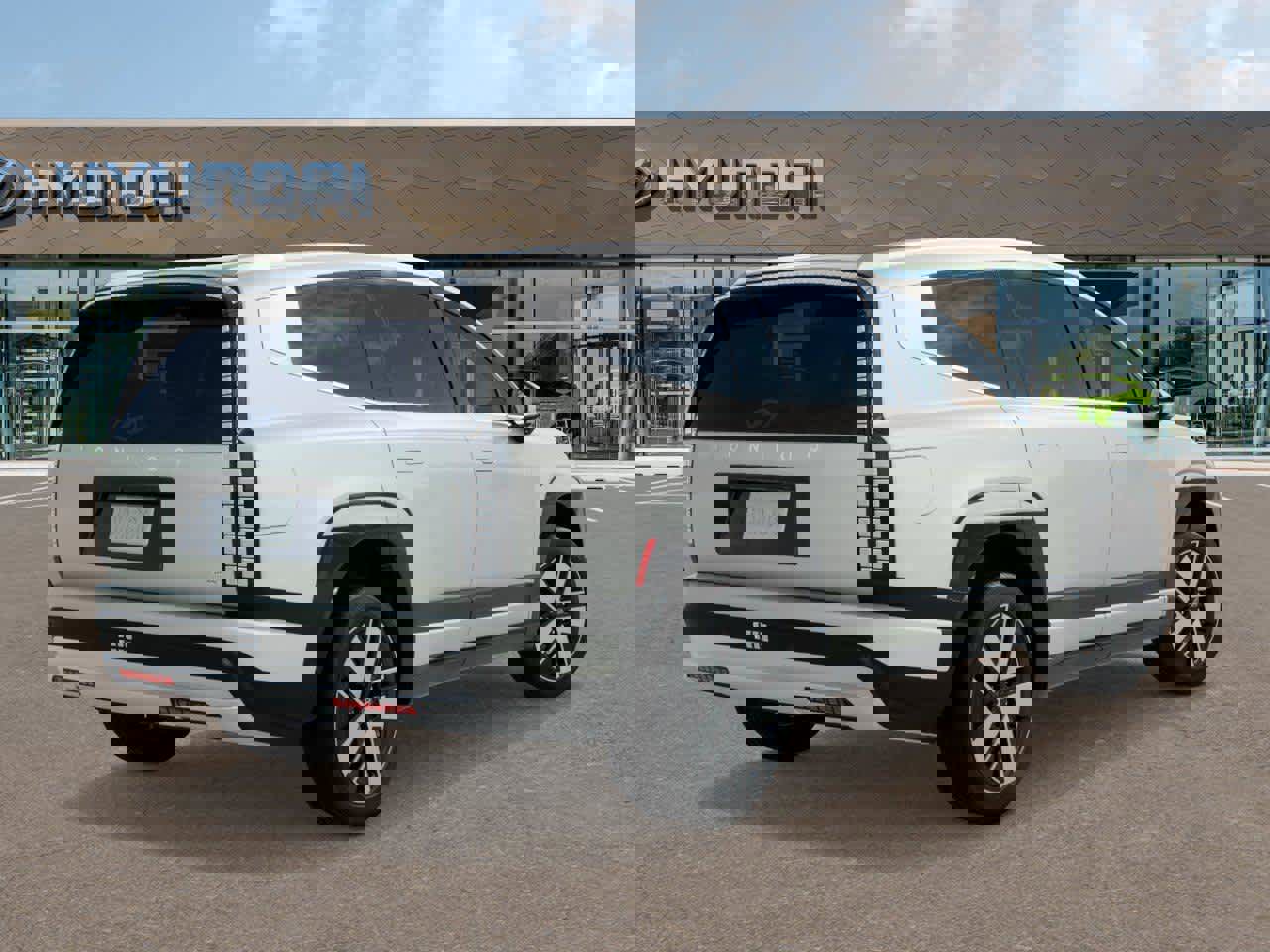 New 2026 Hyundai Ioniq 9 SEL w/ Tow & Go Package image 4