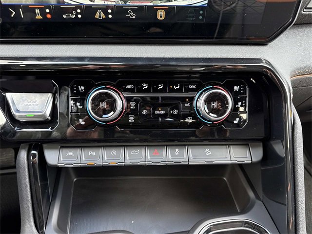 New 2026 GMC Sierra 1500 AT4 w/ AT4 Premium Package image 23