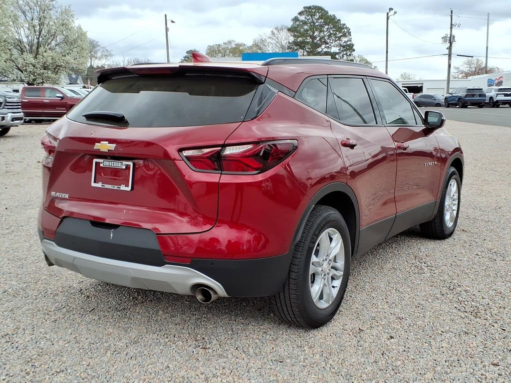 Used 2021 Chevrolet Blazer LT image 9