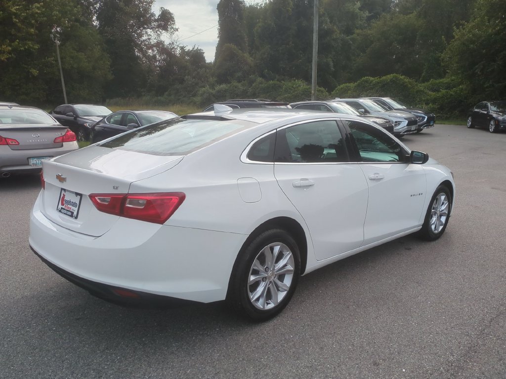 Used 2023 Chevrolet Malibu LT FWD image 5