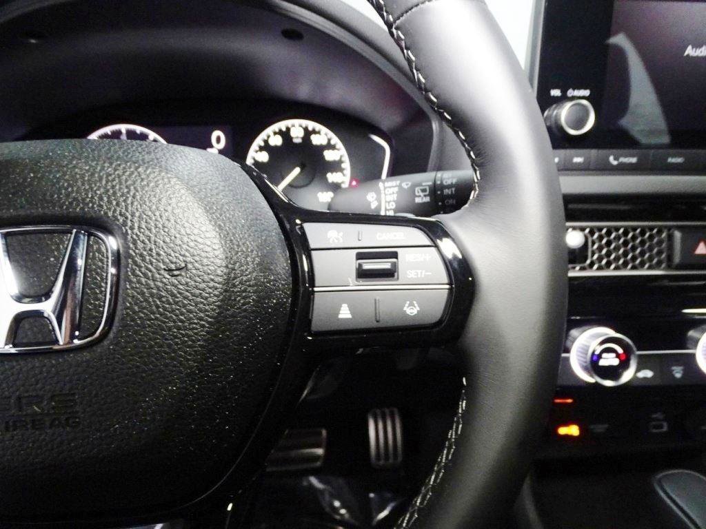 New 2026 Honda Civic Sport image 18