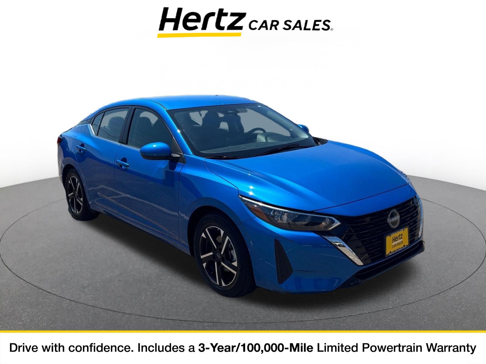 Used 2025 Nissan Sentra SV