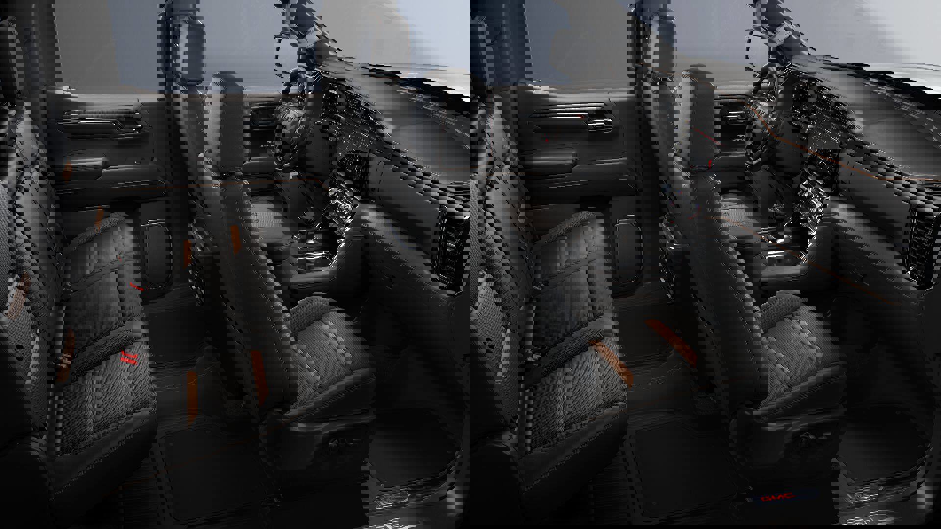 New 2026 GMC Sierra 1500 AT4 w/ AT4 Premium Package image 34