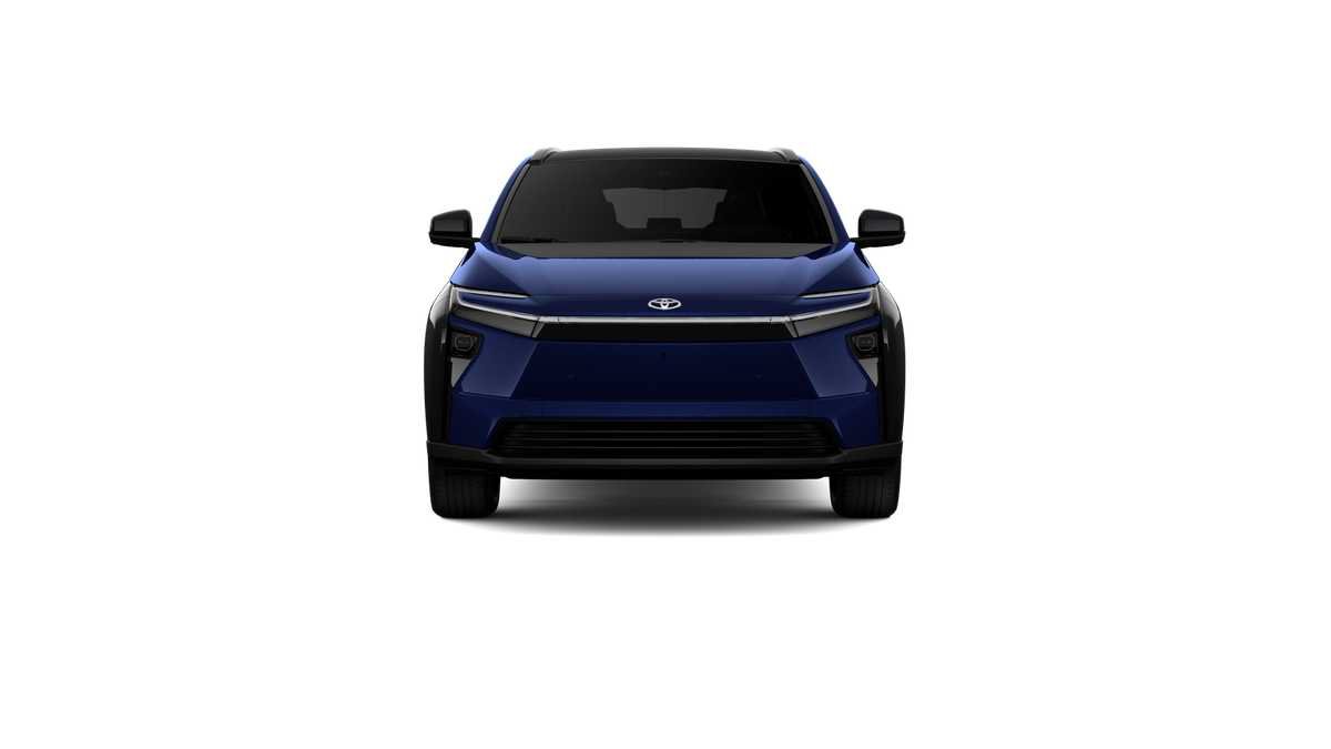 New 2027 Toyota bZ AWD/4WD image 17