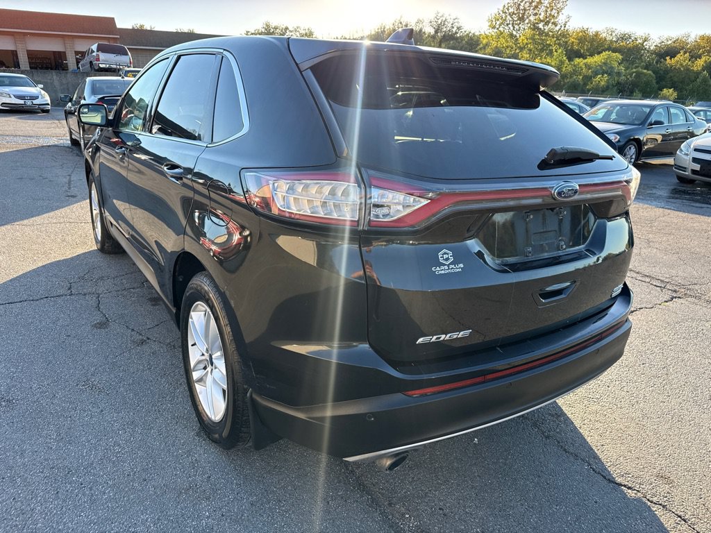 Used 2015 Ford Edge SEL w/ Equipment Group 201A FWD image 8
