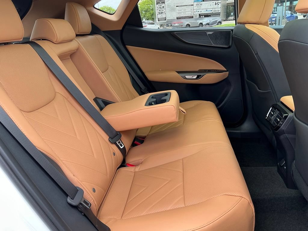 New 2026 Lexus NX 350 AWD w/ Luxury Package image 19