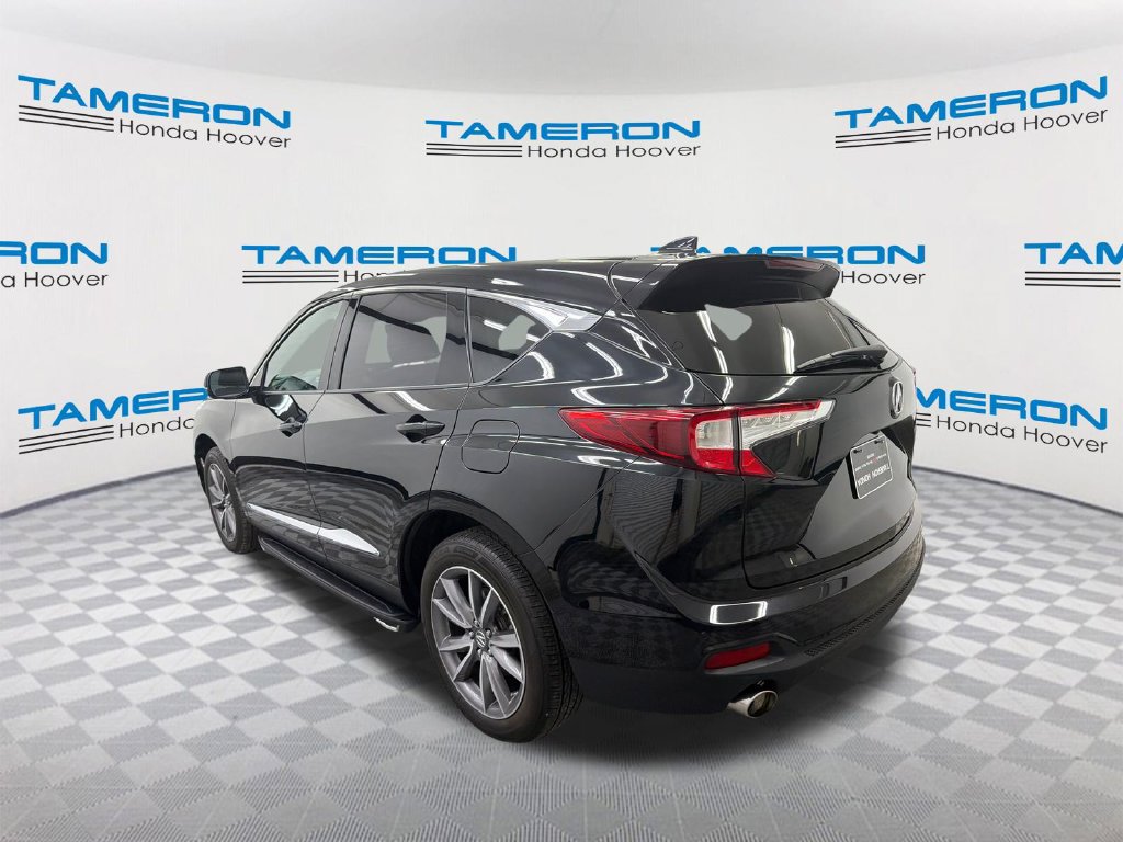 Used 2020 Acura RDX w/ Technology Package AWD/4WD image 3