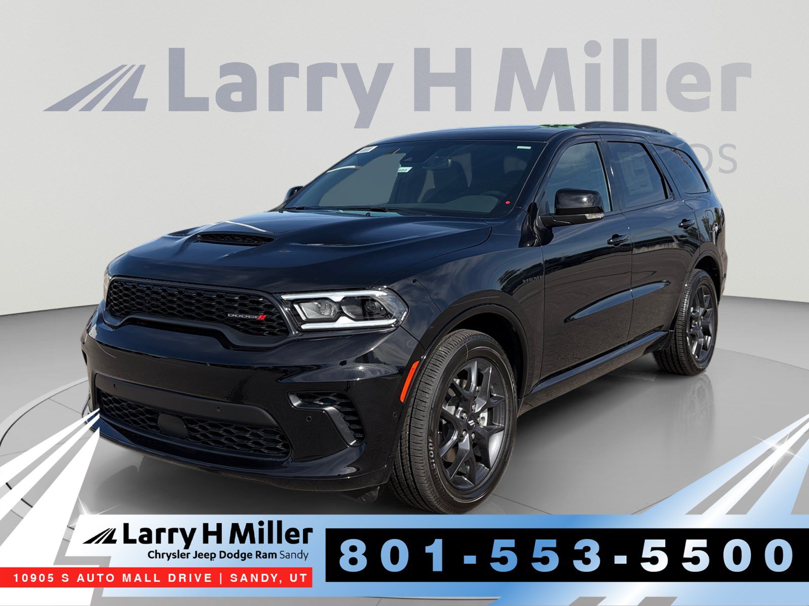 New 2026 Dodge Durango GT AWD/4WD image 1