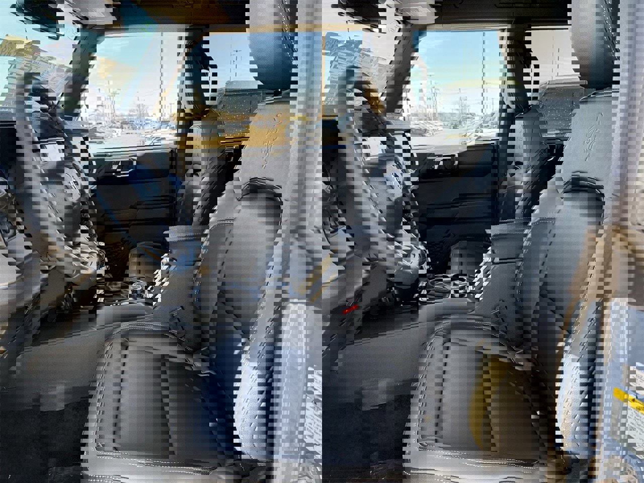 New 2025 Ford Bronco Outer Banks image 48