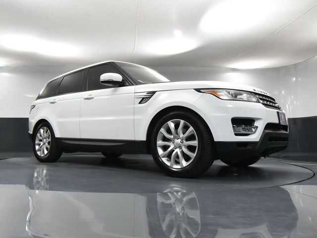 Used 2016 Land Rover Range Rover Sport HSE image 49