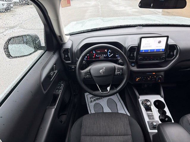 Certified 2023 Ford Bronco Sport Big Bend w/ Convenience Package AWD/4WD image 20