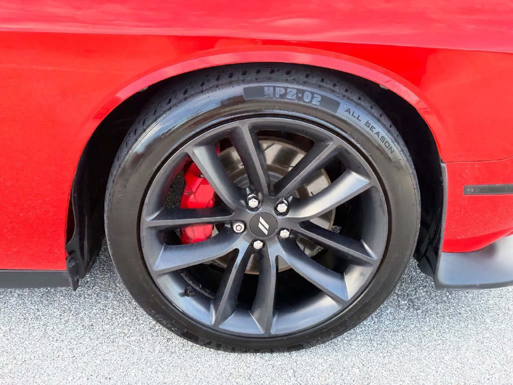 Used 2021 Dodge Challenger R/T w/ Plus Package RWD image 8