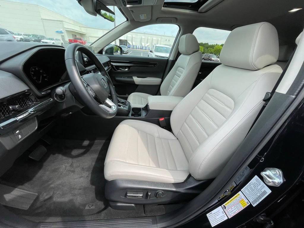 Certified 2025 Honda CR-V EX-L image 25