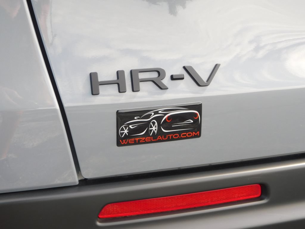New 2027 Honda HR-V Sport image 35
