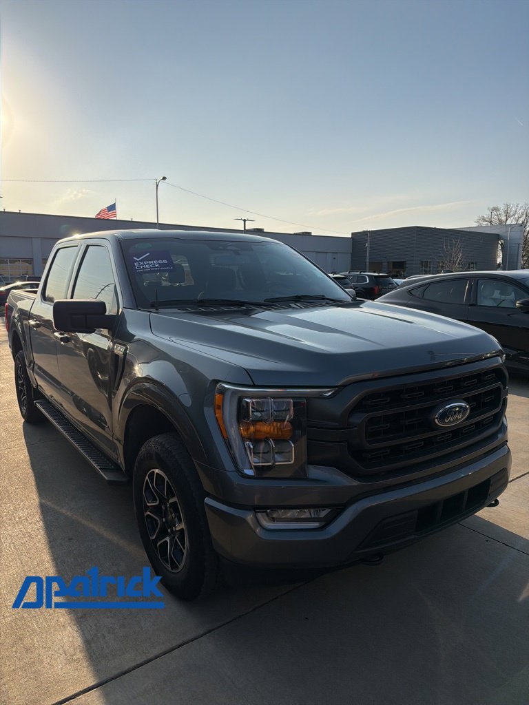 Used 2023 Ford F150 XLT w/ Equipment Group 302A High